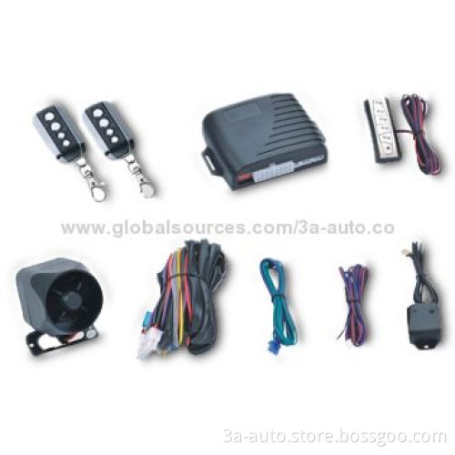 Car Immobilizer, with Password Keypad, Light Flash Indication, Remote Truck Release
